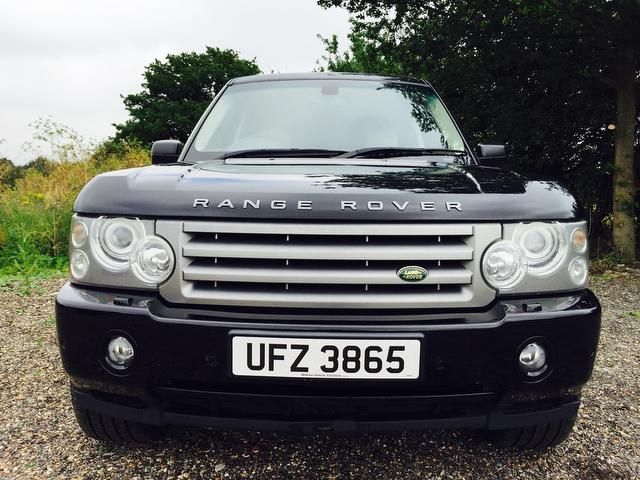 2006 Land Rover Range Rover 3.0 TD HSE 5dr image 2