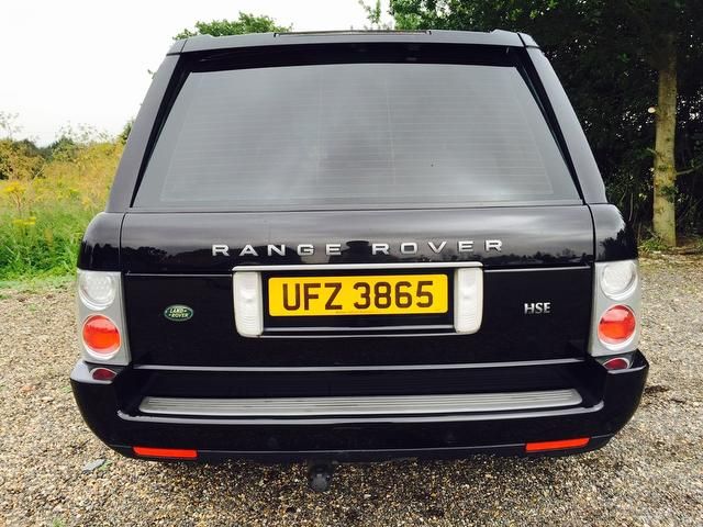 2006 Land Rover Range Rover 3.0 TD HSE 5dr image 4