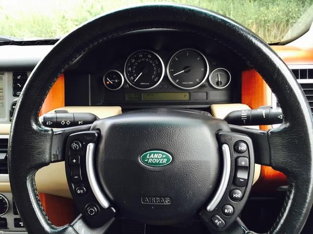 2006 Land Rover Range Rover 3.0 TD HSE 5dr image 5