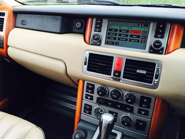 2006 Land Rover Range Rover 3.0 TD HSE 5dr image 6