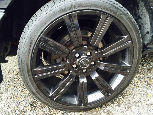 2006 Land Rover Range Rover 3.0 TD HSE 5dr image 9