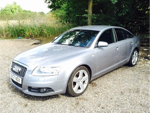 2007 Audi A6 SALOON 2.7 TDI S Line 4dr image 1