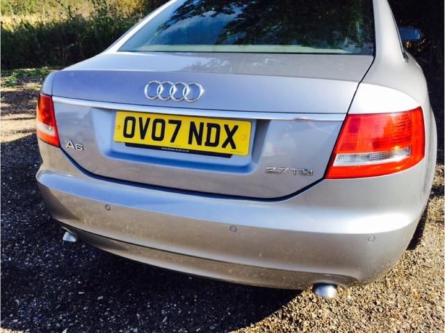 2007 Audi A6 SALOON 2.7 TDI S Line 4dr image 3