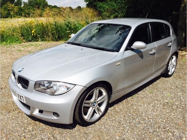 2007 BMW 1 SERIES 3.0 130i M Sport 5dr image 1