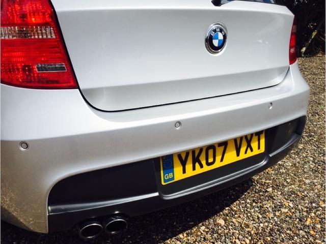 2007 BMW 1 SERIES 3.0 130i M Sport 5dr image 2