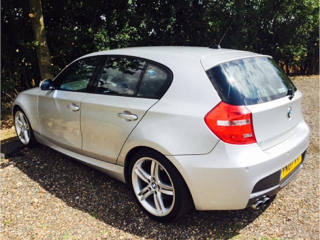 2007 BMW 1 SERIES 3.0 130i M Sport 5dr image 3