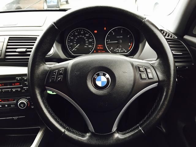 2009 BMW 1 SERIES 2.0 118d SE 5dr image 7