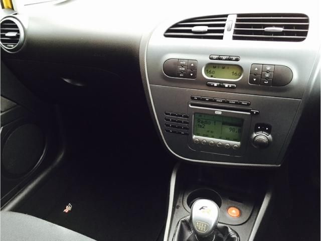 2008 Seat Leon 2.0 TDI DPF FR 5dr image 6