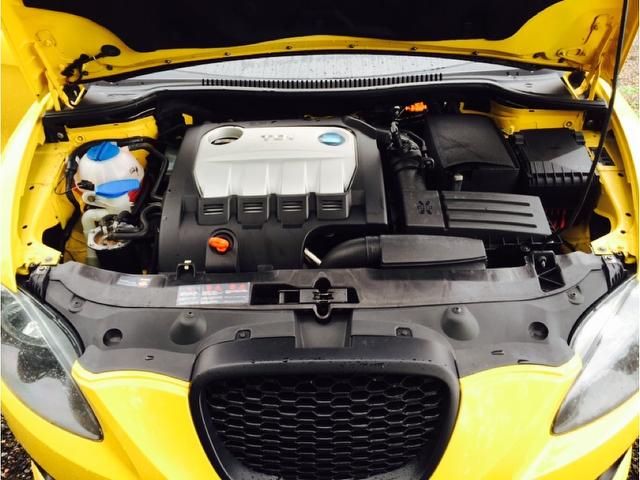 2008 Seat Leon 2.0 TDI DPF FR 5dr image 8