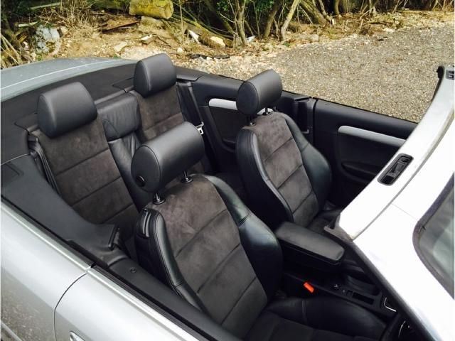 2007 Audi A4 CABRIOLET 1.8 T Sport 2dr image 5