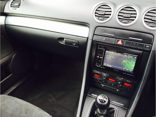 2007 Audi A4 CABRIOLET 1.8 T Sport 2dr image 7