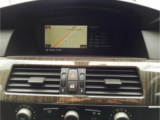 2004 BMW 5 SERIES 4.4 545i SE 4dr image 7