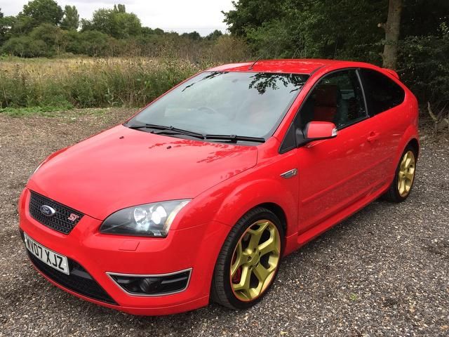 2007 Ford Focus 2.5 SIV ST 2 3dr image 1