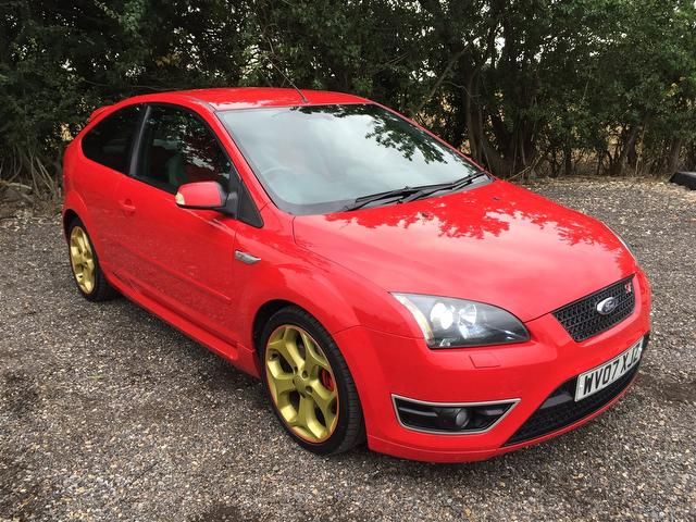 2007 Ford Focus 2.5 SIV ST 2 3dr image 2
