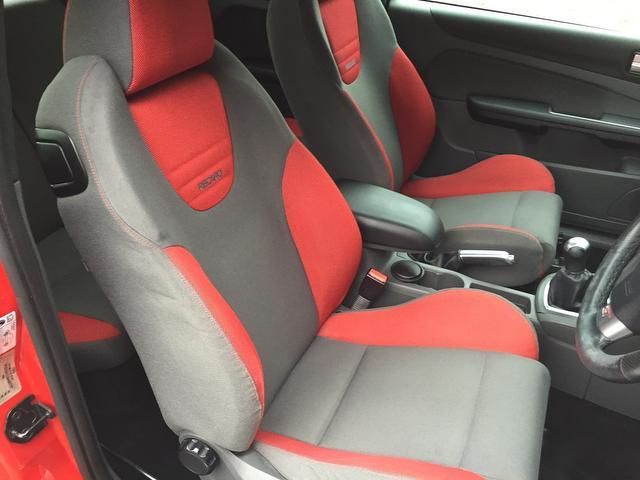 2007 Ford Focus 2.5 SIV ST 2 3dr image 4