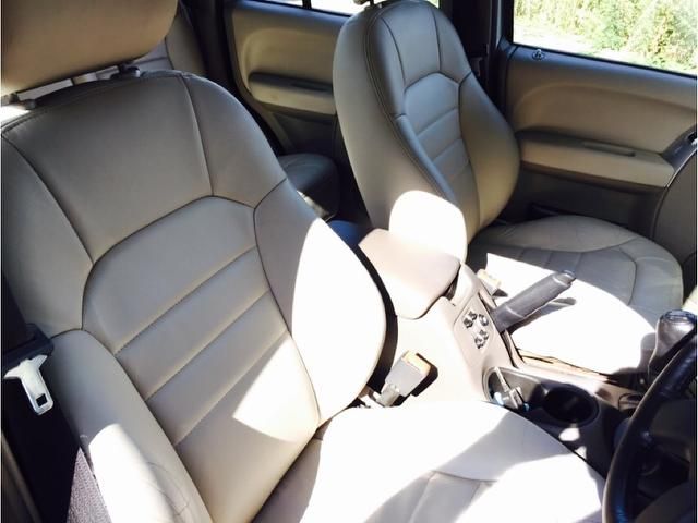 2004 Jeep Cherokee 2.5 CRD Limited Station Wagon 5dr image 7