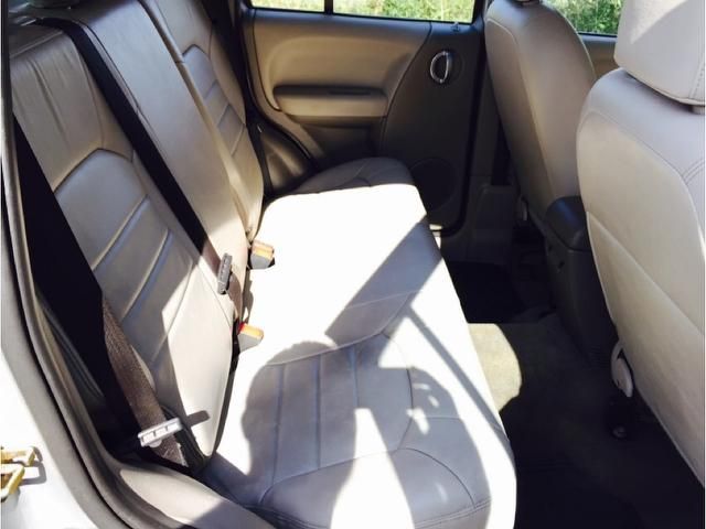 2004 Jeep Cherokee 2.5 CRD Limited Station Wagon 5dr image 8