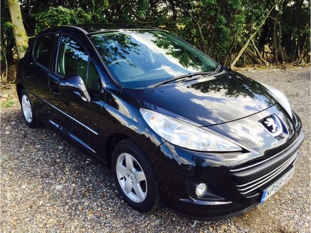 2009 Peugeot 207 1.4 VTi Sport 5dr image 2