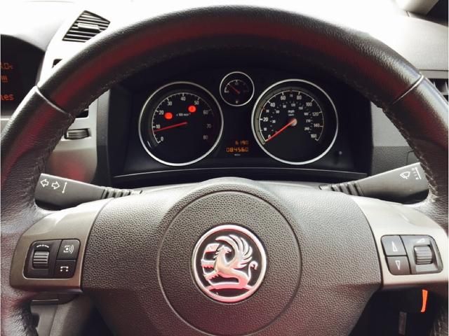 2006 Vauxhall Zafira 1.8 i 16v Active 5dr image 6