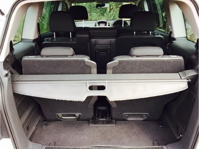 2006 Vauxhall Zafira 1.8 i 16v Active 5dr image 9