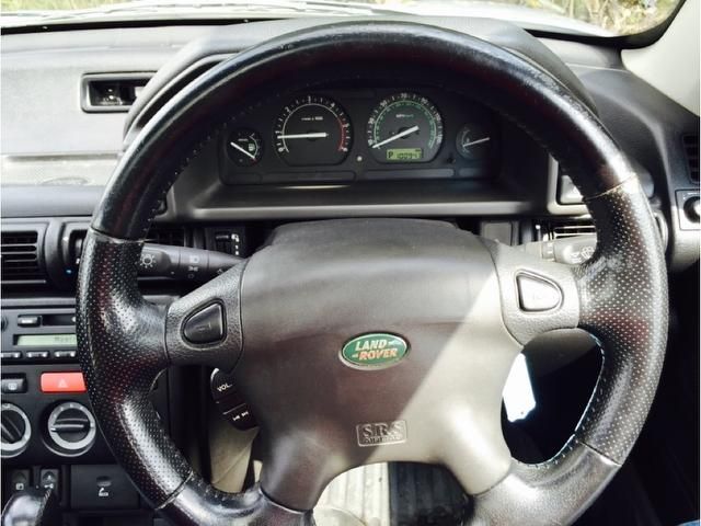 2003 Land Rover Freelander 2.0 Td4 Kalahari 5dr image 5