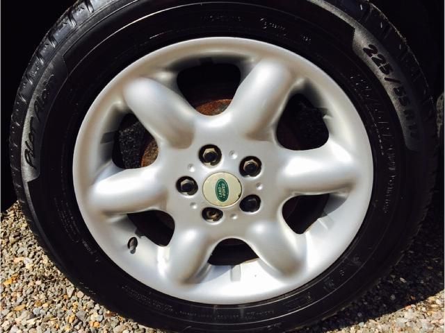 2003 Land Rover Freelander 2.0 Td4 Kalahari 5dr image 10