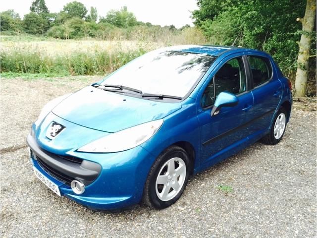 2006 Peugeot 207 1.4 16v Sport 5dr image 1
