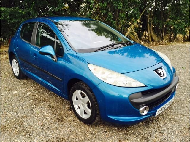 2006 Peugeot 207 1.4 16v Sport 5dr image 2