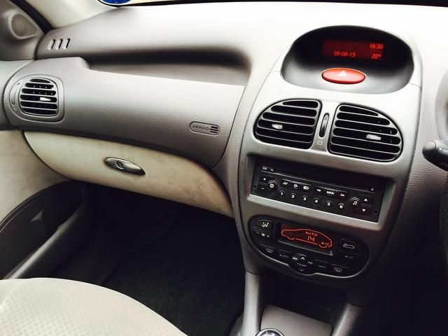 2004 Peugeot 206 1.4 (Dig A/C & Climate Control) SE 5dr image 7