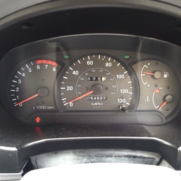 2000 Hyundai Accent 1.5CDX (AUTOMATIC) image 4