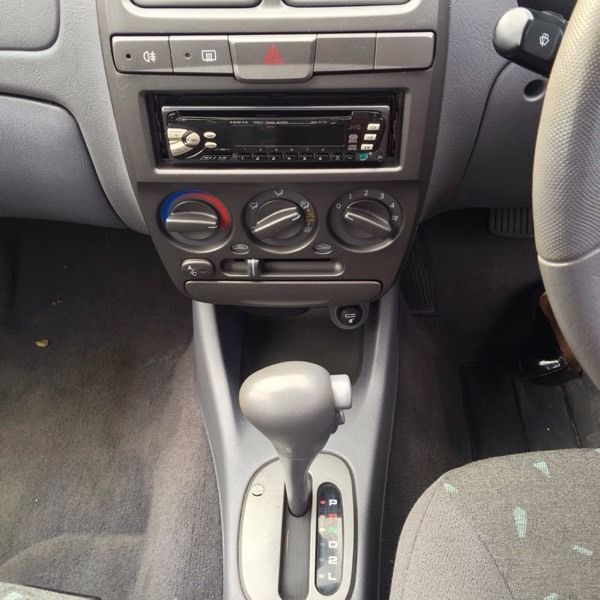 2000 Hyundai Accent 1.5CDX (AUTOMATIC) image 5