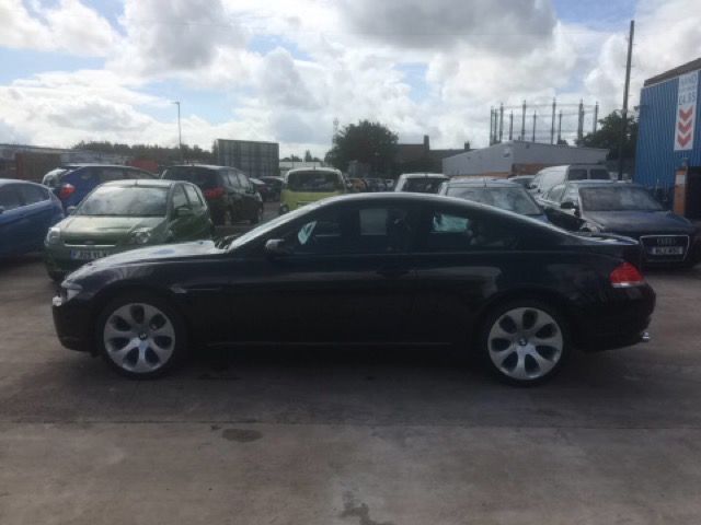 2005 BMW 6 SERIES 4.4 645CI 2d AUTO 329 BHP image 6