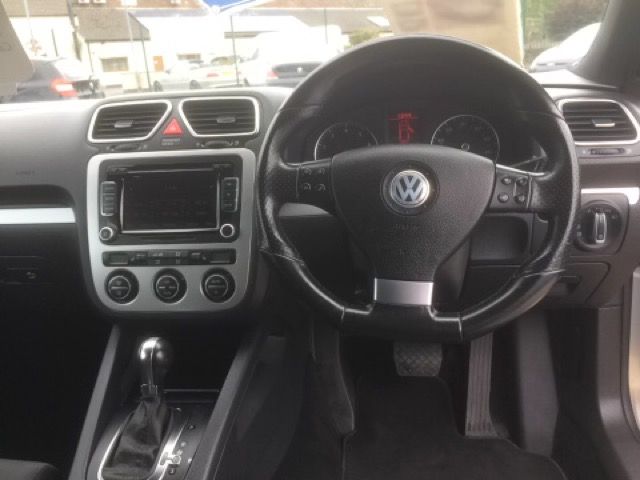 2009 VOLKSWAGEN SCIROCCO 2.0 GT DSG 3d AUTO 200 BHP image 7