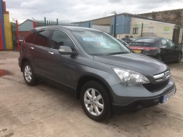 2009 HONDA CR-V 2.2 I-CTDI SE PLUS 5d 139 BHP image 3