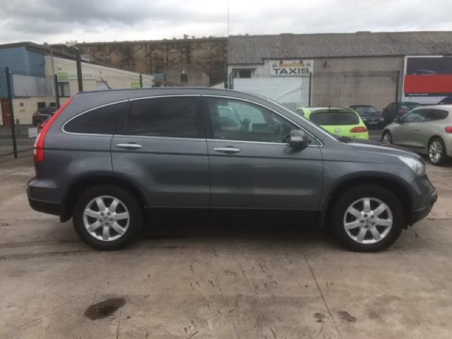 2009 HONDA CR-V 2.2 I-CTDI SE PLUS 5d 139 BHP image 4