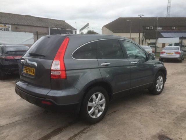 2009 HONDA CR-V 2.2 I-CTDI SE PLUS 5d 139 BHP image 5