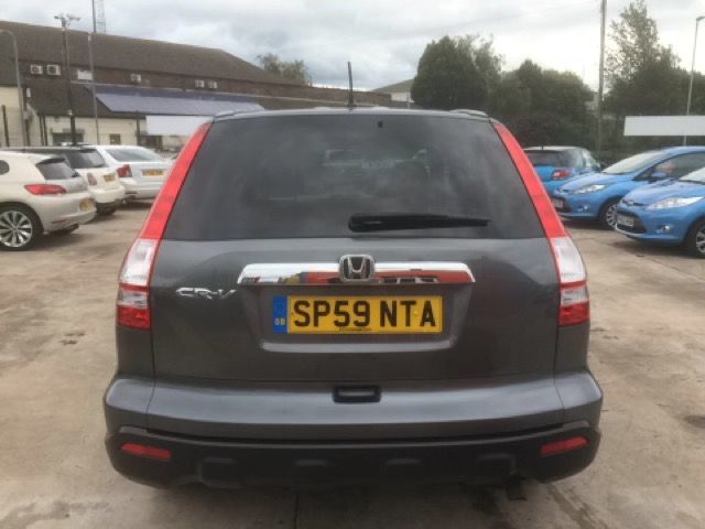 2009 HONDA CR-V 2.2 I-CTDI SE PLUS 5d 139 BHP image 6