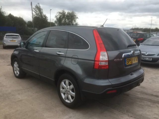 2009 HONDA CR-V 2.2 I-CTDI SE PLUS 5d 139 BHP image 7