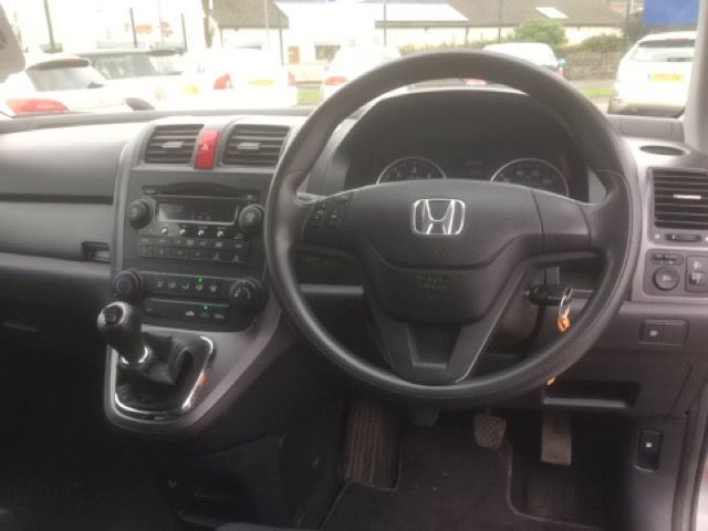 2009 HONDA CR-V 2.2 I-CTDI SE PLUS 5d 139 BHP image 8