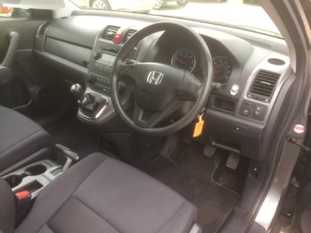 2009 HONDA CR-V 2.2 I-CTDI SE PLUS 5d 139 BHP image 9