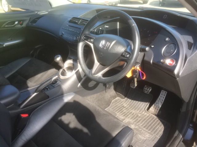 2011 HONDA CIVIC 1.8 I-VTEC SI 5d 138 BHP image 6