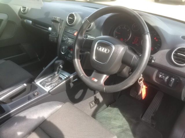 2006 AUDI A3 2.0 TDI S LINE DSG AUTO 5DR 138 BHP image 6