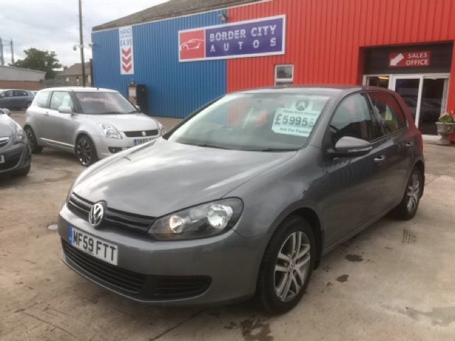 2009 VOLKSWAGEN GOLF 1.4 S 5d 79 BHP image 1