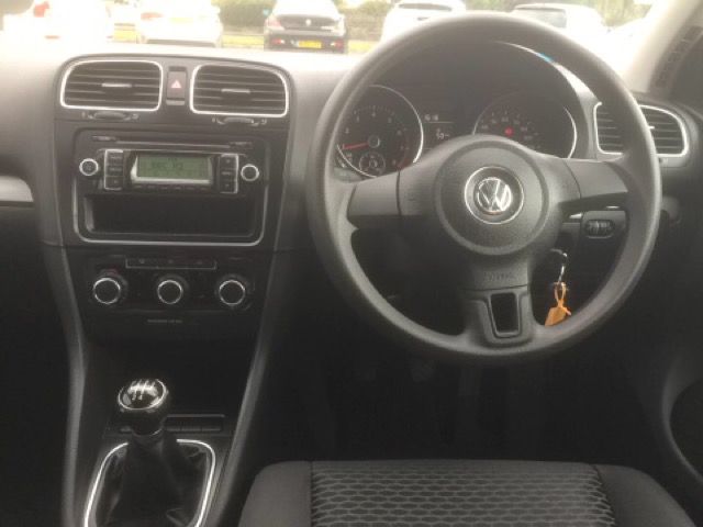 2009 VOLKSWAGEN GOLF 1.4 S 5d 79 BHP image 5