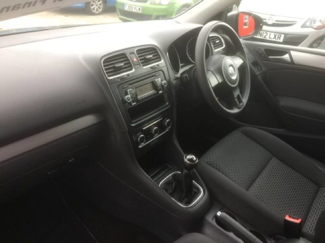 2009 VOLKSWAGEN GOLF 1.4 S 5d 79 BHP image 7