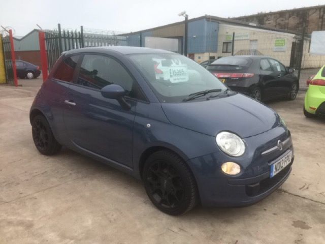 2012 FIAT 500 0.9 TWINAIR PLUS 3d 85 BHP image 3