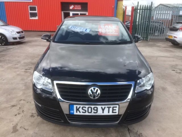 2009 VOLKSWAGEN PASSAT 2.0 HIGHLINE TDI 4d 109 BHP image 2