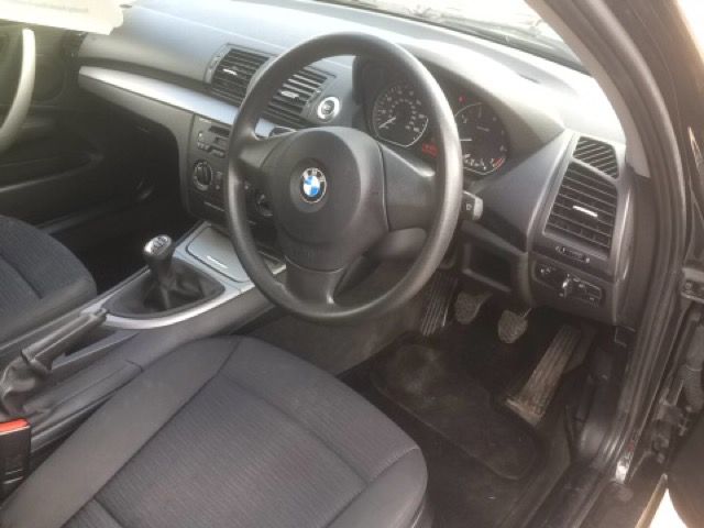 2007 BMW 1 SERIES 1.6 116I ES 5d 121 BHP image 6