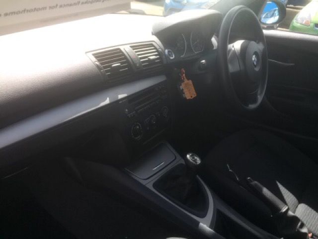 2007 BMW 1 SERIES 1.6 116I ES 5d 121 BHP image 7