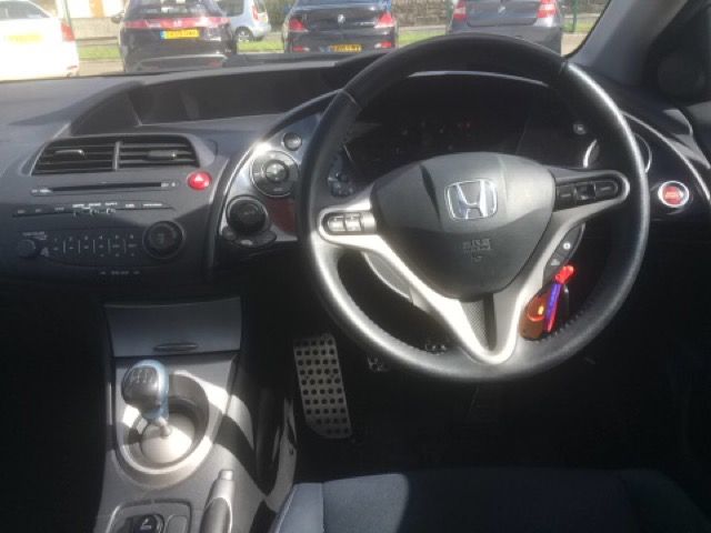 2007 HONDA CIVIC 2.2 ES I-CTDI 5d 139 BHP image 5